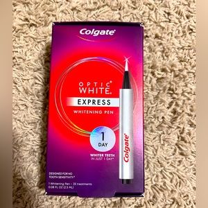 Colgate Optic White Overnight Teeth Whitening Pen